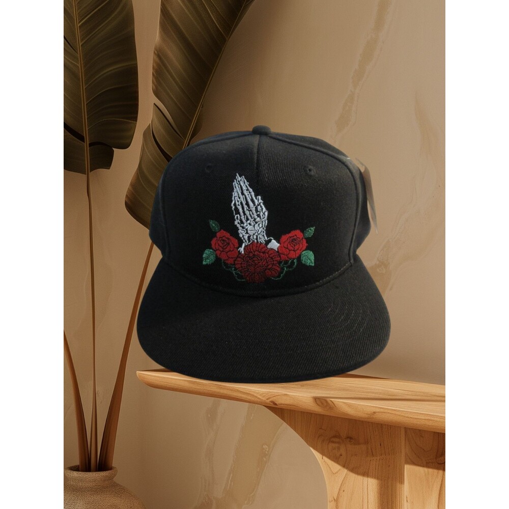 Ring of Fire - Prayer Roses Snapback Brand New